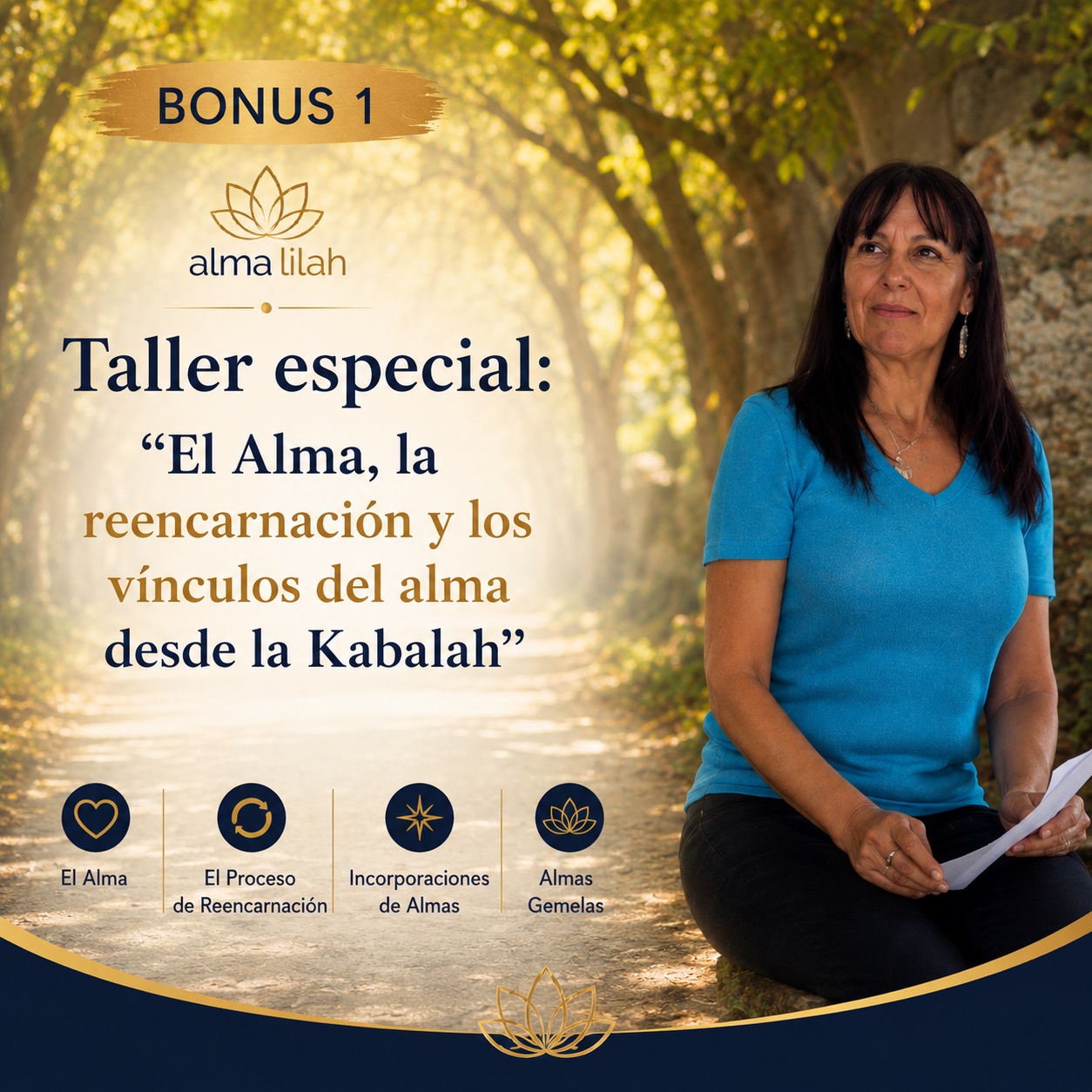 Bonus 1 — Taller especial