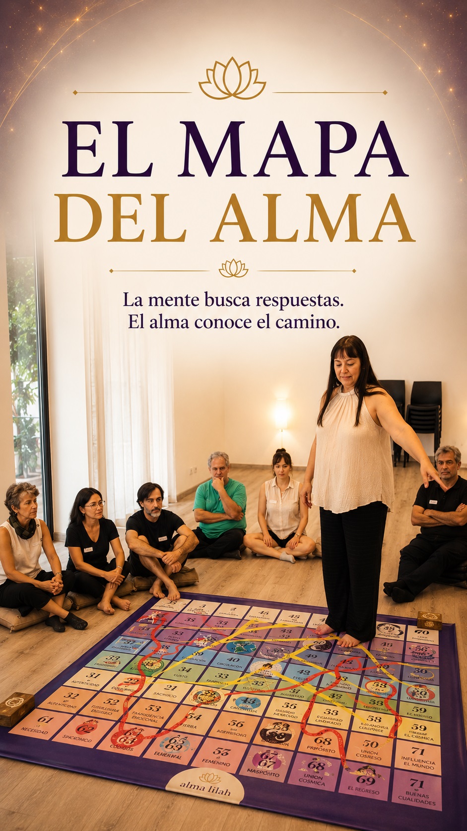 El Mapa del Alma