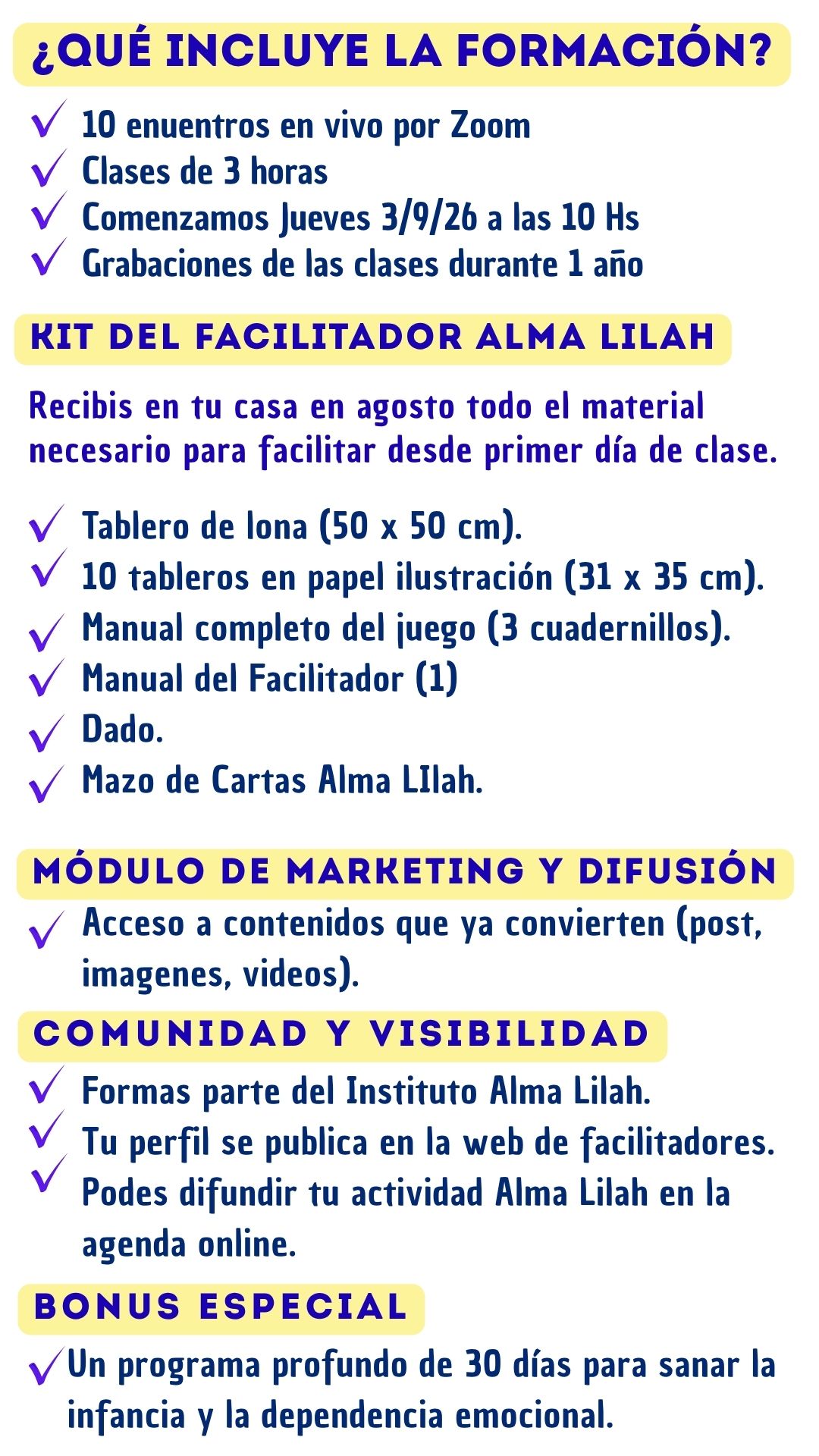 Instituto Alma Lilah
